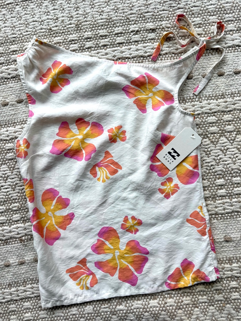 🔥🔥BILLABONG - UNRELEASED YOU WISH WOVEN TOP🔥🔥